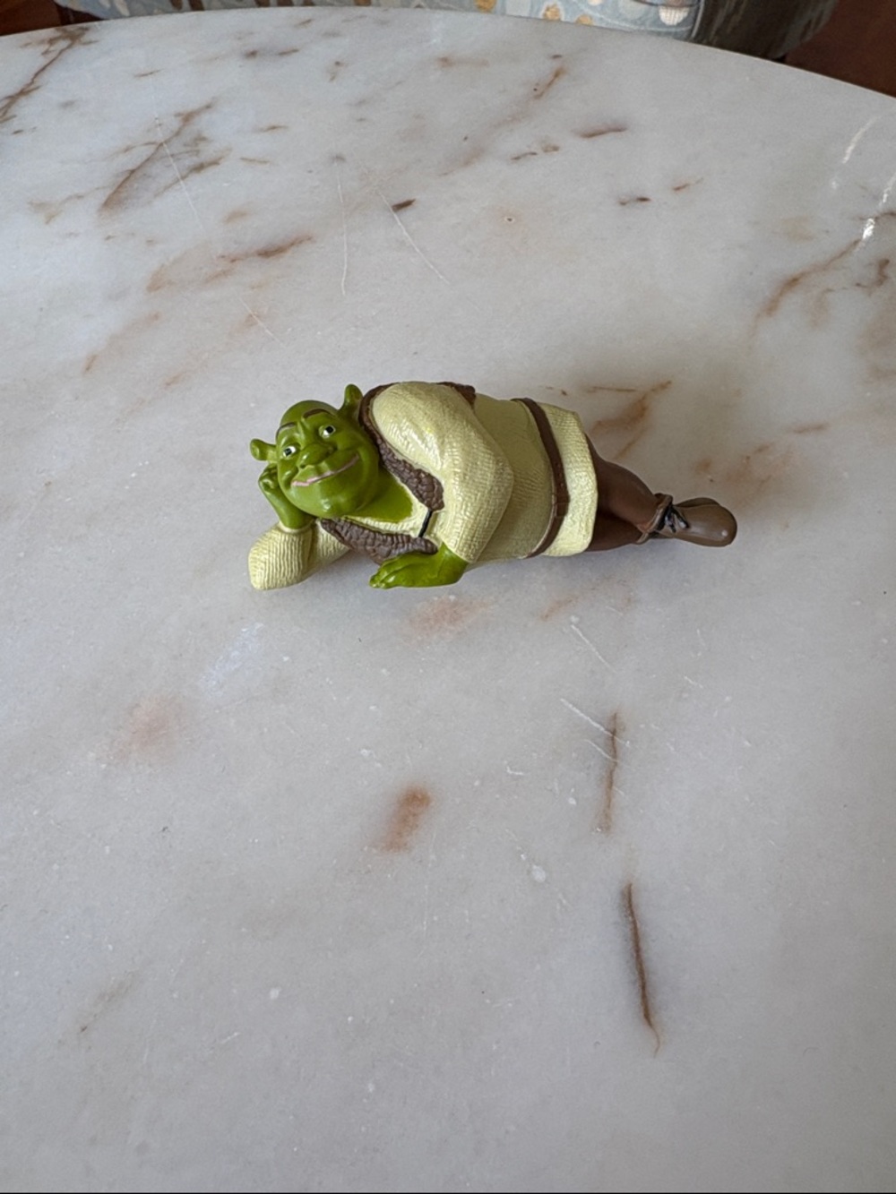 Lying Shrek Tonie